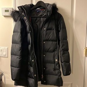 Looks like a brand new coat